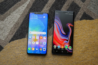 A list below is the best smartphones made in 2018, these phones have some things in common and are better than each other in some ways but we all know we can't have the "PERFECT MOBILE PHONE". These smartphones are not arranged according to ranks, it just lists to showcase the Top Best Smartphones Of 2018. 