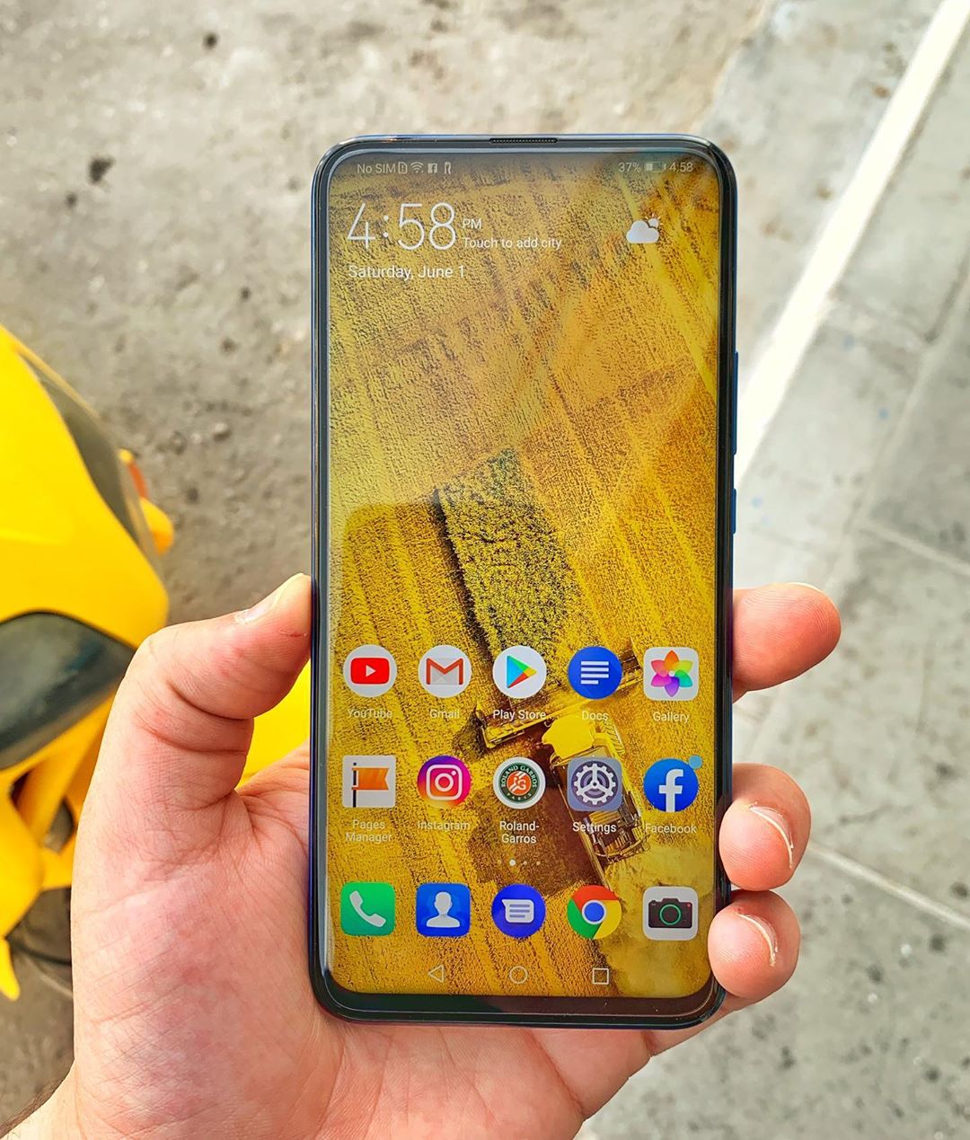 Huawei Y9 2019 prime review and price in Nigeria