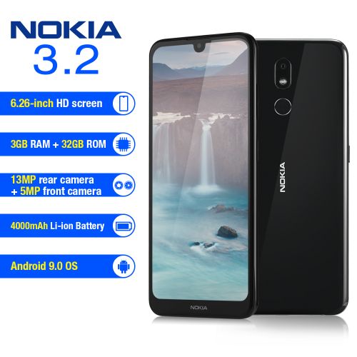 Nokia 3.2 on jumia